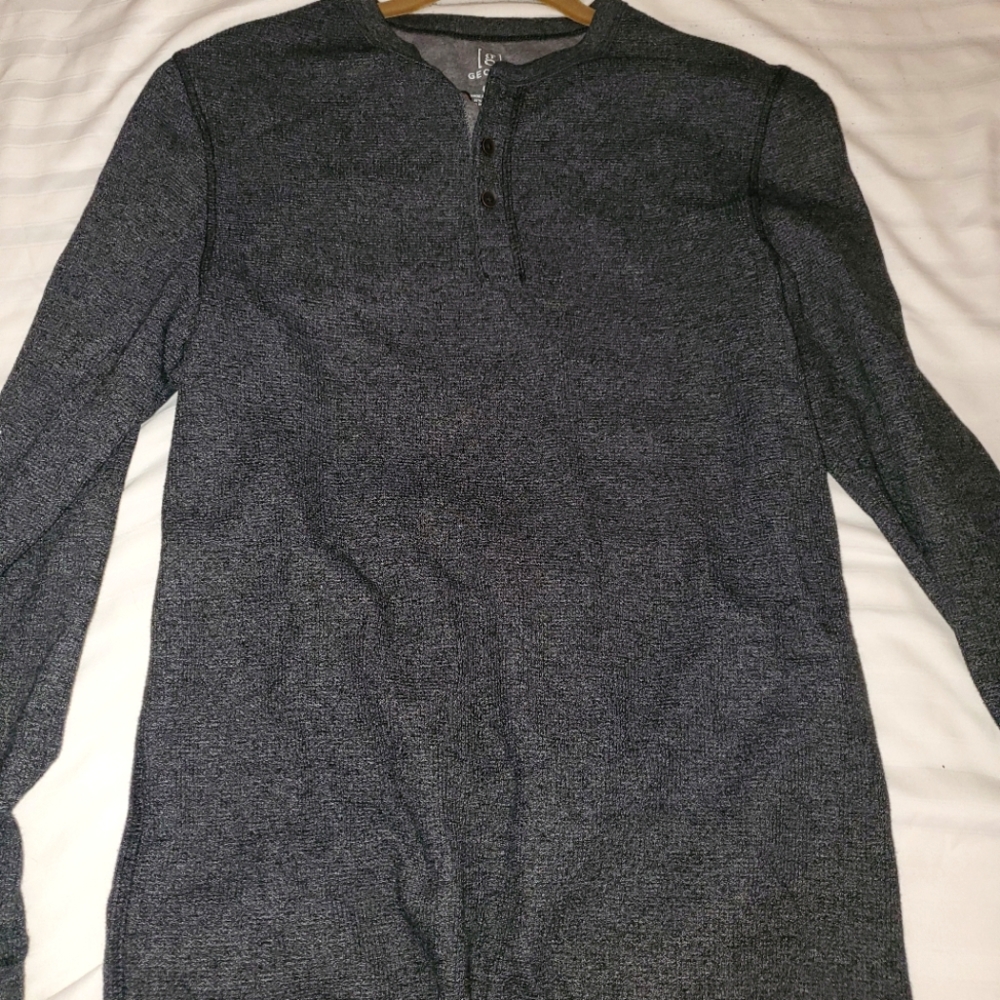 George, long sleeve shirt